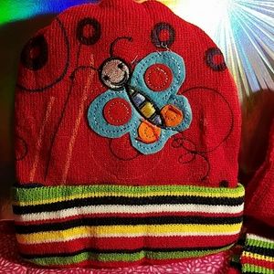 B1G1free Hat & Scarf Set Old Man Winter is coming!